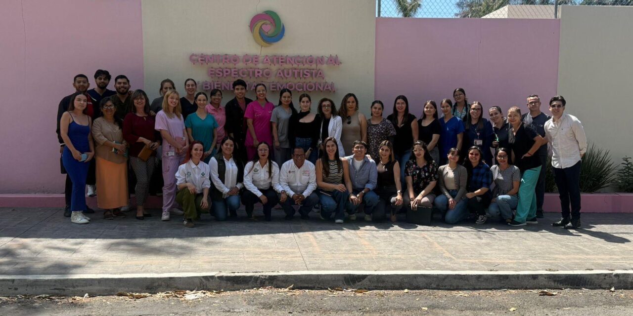¡FORTALECEN LA SALUD MENTAL Y LA PREVENCIÓN EN NAYARIT!