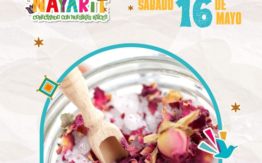 ¡DISFRUTA LOS TALLERES DE COLORES Y SABORES DE NAYARIT EN TEPIC!