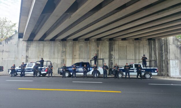 ¡GOBIERNO DE NAYARIT MANTIENE OPERATIVO DE SEGURIDAD EN CARRETERAS HACIA MAZATLÁN!