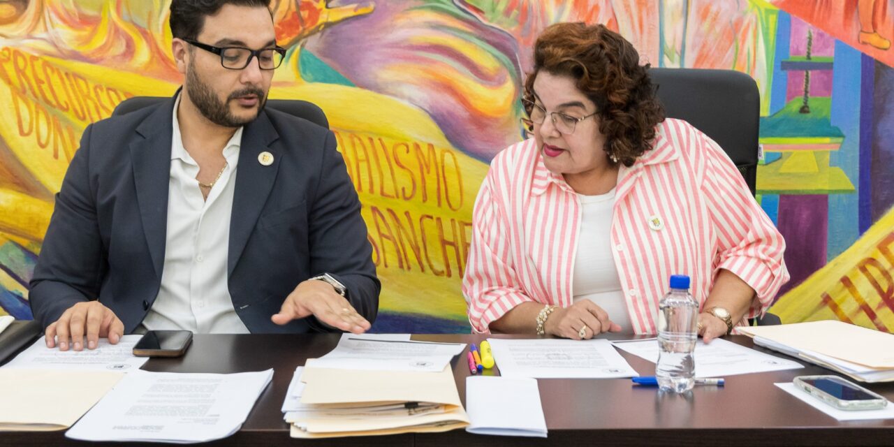SESIÓN DEL ÓRGANO DE ADMINISTRACIÓN JUDICIAL EN NAYARIT