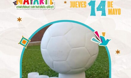¡DISFRUTA LOS TALLERES GRATUITOS DEL ENCUENTRO DE COLORES Y SABORES DE NAYARIT!