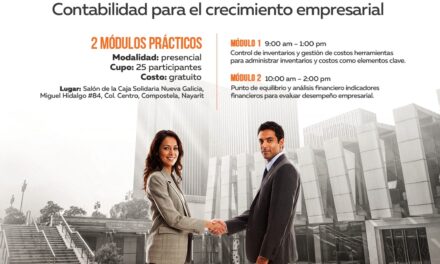 ¡CAPACITARSE TAMBIÉN ES CRECER!