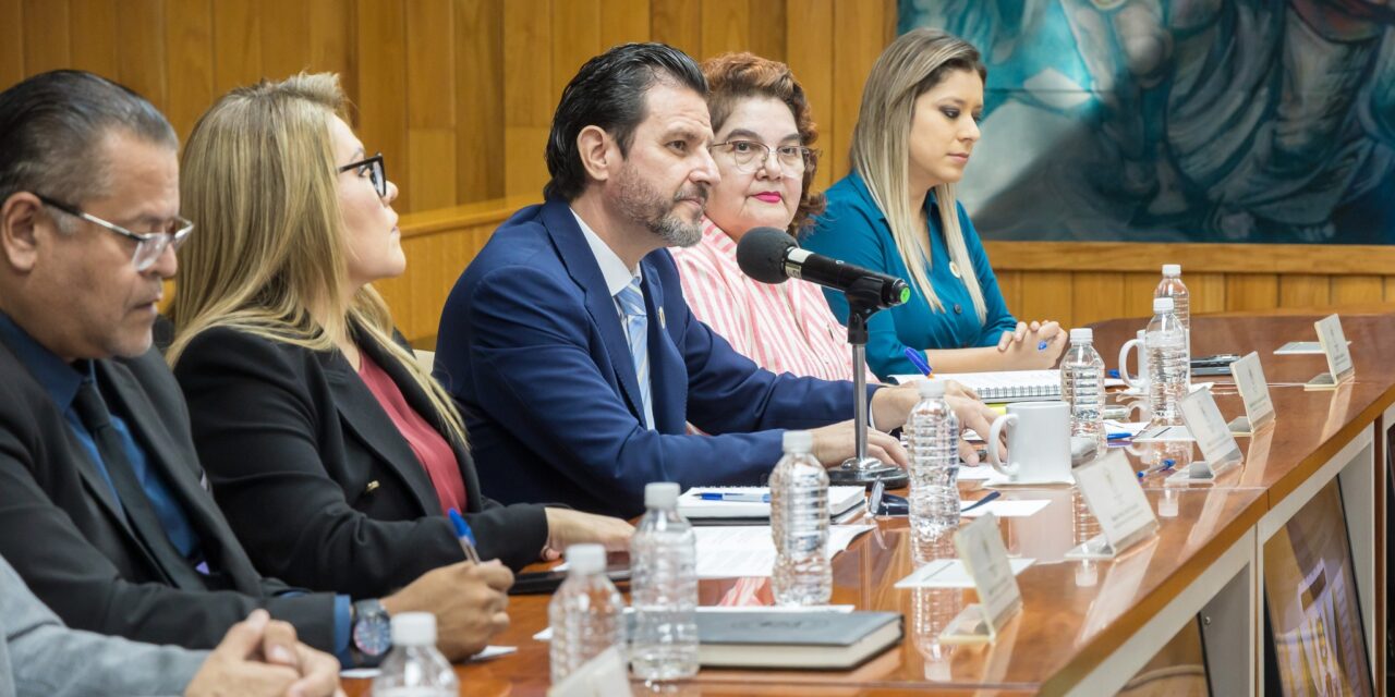 CONCLUYEN ENCUENTROS PARA EL PLAN ESTRATÉGICO INTEGRAL DEL PODER JUDICIAL 2025–2028