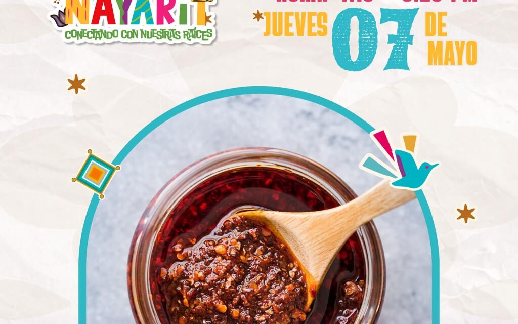 ¡VIVE NAYARIT CON TODOS TUS SENTIDOS!