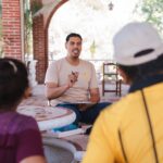 ¡ESCUCHAR, DIALOGAR Y TRABAJAR EN EQUIPO PARA AVANZAR!