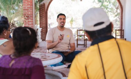 ¡ESCUCHAR, DIALOGAR Y TRABAJAR EN EQUIPO PARA AVANZAR!