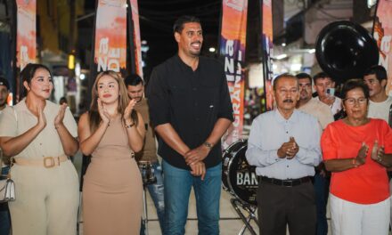 ¡LAS VARAS ESTRENA UNA NUEVA HISTORIA DE PROGRESO!
