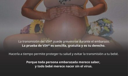 ¡SALUD INTEGRAL Y PREVENCIÓN PARA TODAS LAS MUJERES!