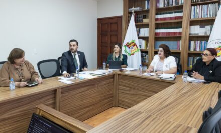 CELEBRAN PRIMERA SESIÓN ORDINARIA DEL ÓRGANO DE ADMINISTRACIÓN JUDICIAL