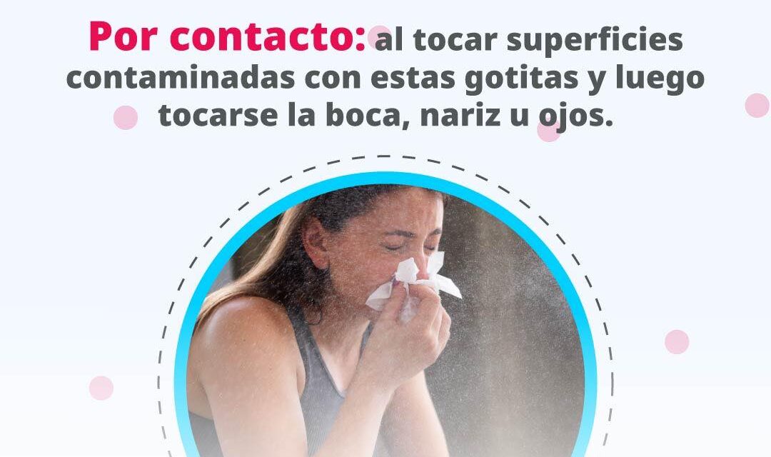 ¡PROTEGE A TUS HIJAS E HIJOS CONTRA EL SARAMPIÓN!