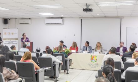 PODER JUDICIAL Y FISCALÍA DE NAYARIT FIRMAN CONVENIO PARA FORTALECER LA MEDIACIÓN PENAL