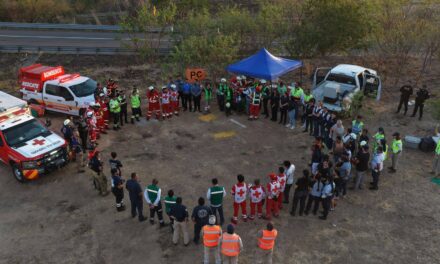 ¡CRUM NAYARIT FORTALECE SU RESPUESTA ANTE EMERGENCIAS RUMBO AL MUNDIAL 2026!