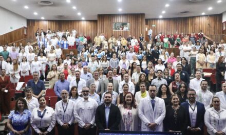 INAUGURAN EL FORO INTERNACIONAL DE SALUD MENTAL, FAMILIAR E INVESTIGACIÓN 2026 EN TEPIC