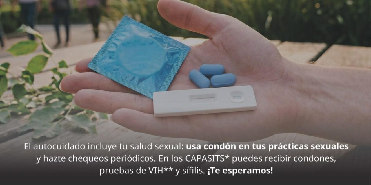 ¡SALUD, PREVENCIÓN Y ATENCIÓN DIGNA PARA TODAS!