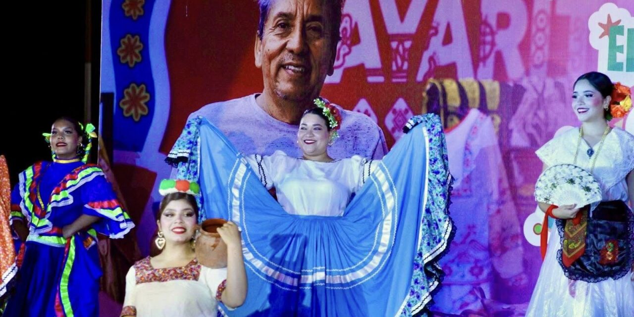 ¡ACAPONETA BRILLA CON SU TALENTO EN EL ENCUENTRO DE COLORES Y SABORES DE NAYARIT!