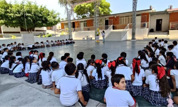 ¡PROMUEVEN LA CULTURA Y LOS PUEBLOS MÁGICOS DE NAYARIT ENTRE NIÑAS Y NIÑOS DE XALISCO!