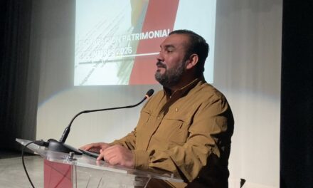 ¡CAPACITAN A FUNCIONARIOS EN DECLARACIÓN PATRIMONIAL Y DE INTERESES 2026!