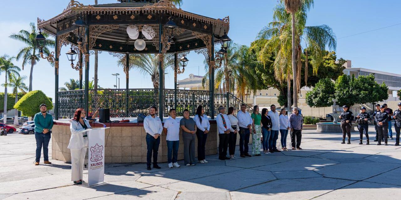 CONMEMORAN EL 164.º ANIVERSARIO DE LA BATALLA DE PUEBLA CON HONORES A LA BANDERA