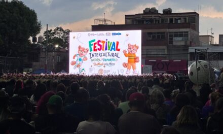 ¡NAYARIT BRILLA EN LA INAUGURACIÓN DEL FESTIVAL INTERCULTURAL DE IZTAPALAPA!