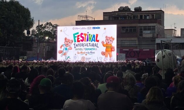 ¡NAYARIT BRILLA EN LA INAUGURACIÓN DEL FESTIVAL INTERCULTURAL DE IZTAPALAPA!