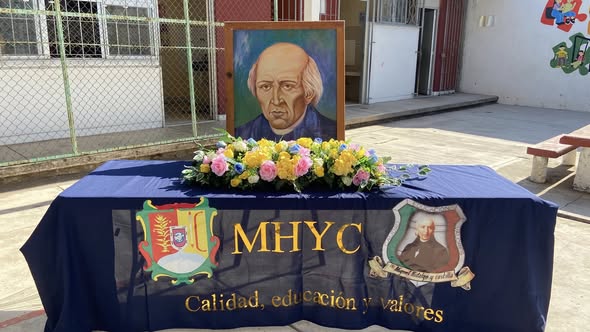 ¡ACAPONETA CONMEMORA EL 273 ANIVERSARIO DEL NATALICIO DE MIGUEL HIDALGO!