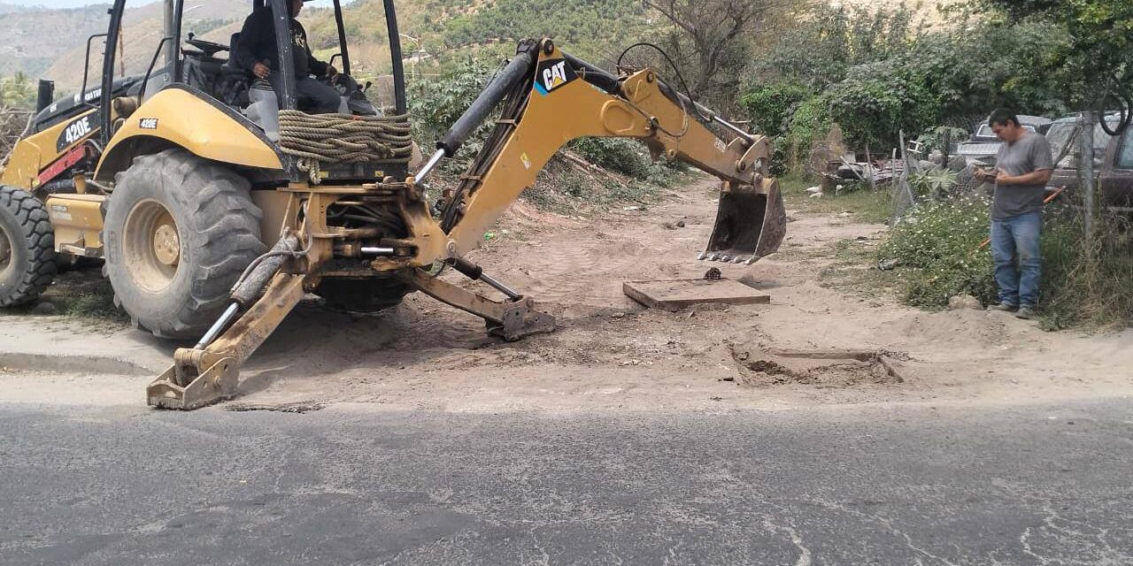 REALIZAN TRABAJOS DE DESAZOLVE PARA PREVENIR INUNDACIONES EN XALISCO