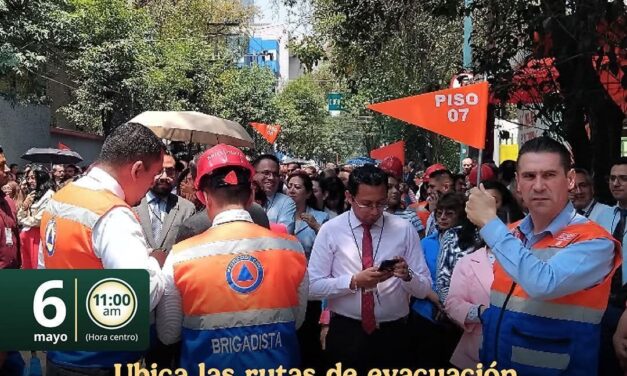 ¡INFÓMATE Y PREPÁRATE ANTE EL RIESGO SÍSMICO EN NAYARIT!
