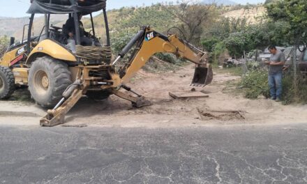 REALIZAN TRABAJOS DE DESAZOLVE PARA PREVENIR INUNDACIONES EN XALISCO