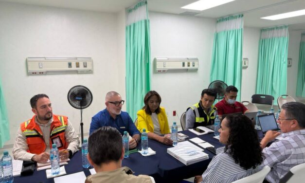 ¡AVANZAN LOS TRABAJOS DEL NUEVO HOSPITAL GENERAL DE 120 CAMAS EN TEPIC!