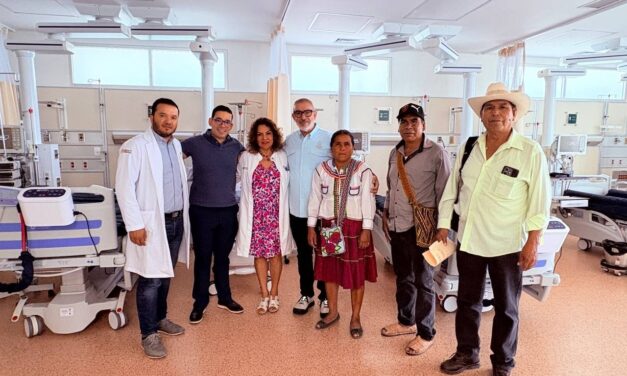 ¡IMSS BIENESTAR NAYARIT FORTALECE LA COLABORACIÓN CON MÉDICOS Y PARTERAS TRADICIONALES!