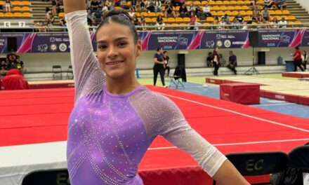 ¡GIMNASTAS NAYARITAS CLASIFICAN A LA OLIMPIADA NACIONAL CONADE 2026!