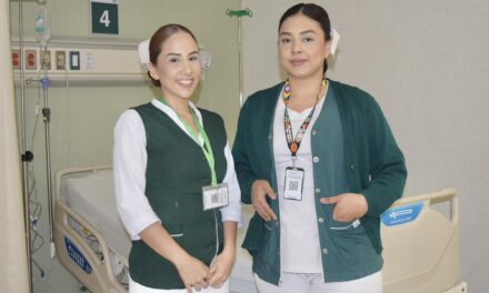 ¡IMSS NAYARIT CELEBRA Y RECONOCE A SUS PROFESIONALES DE ENFERMERÍA!