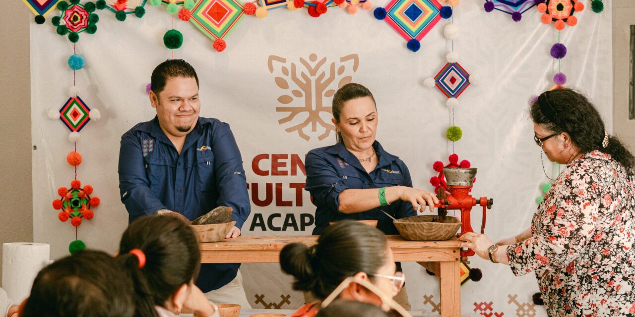 NAYARIT COMPARTE SU TRADICIÓN Y CONQUISTA ACAPULCO