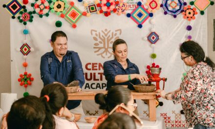 NAYARIT COMPARTE SU TRADICIÓN Y CONQUISTA ACAPULCO