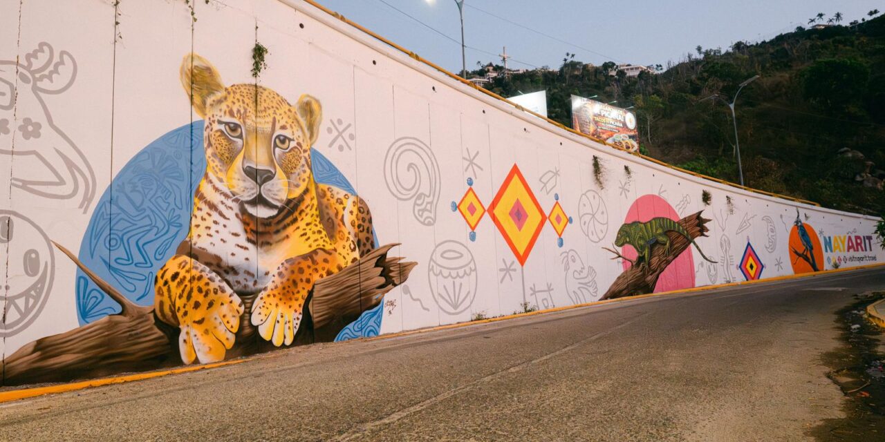NAYARIT LLEVA SU ARTE Y CULTURA AL MUNDO CON ORGULLO