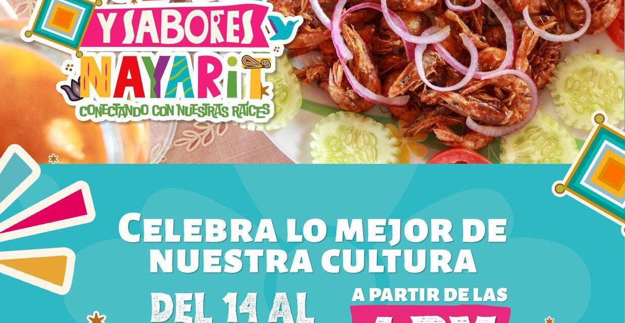 ¡VIVE LOS COLORES Y SABORES DE NAYARIT!