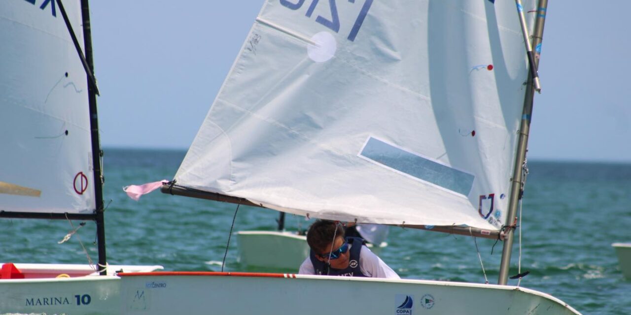 ¡VELERISTAS NAYARITAS SIGUEN EN LA PELEA POR LAS MEDALLAS!