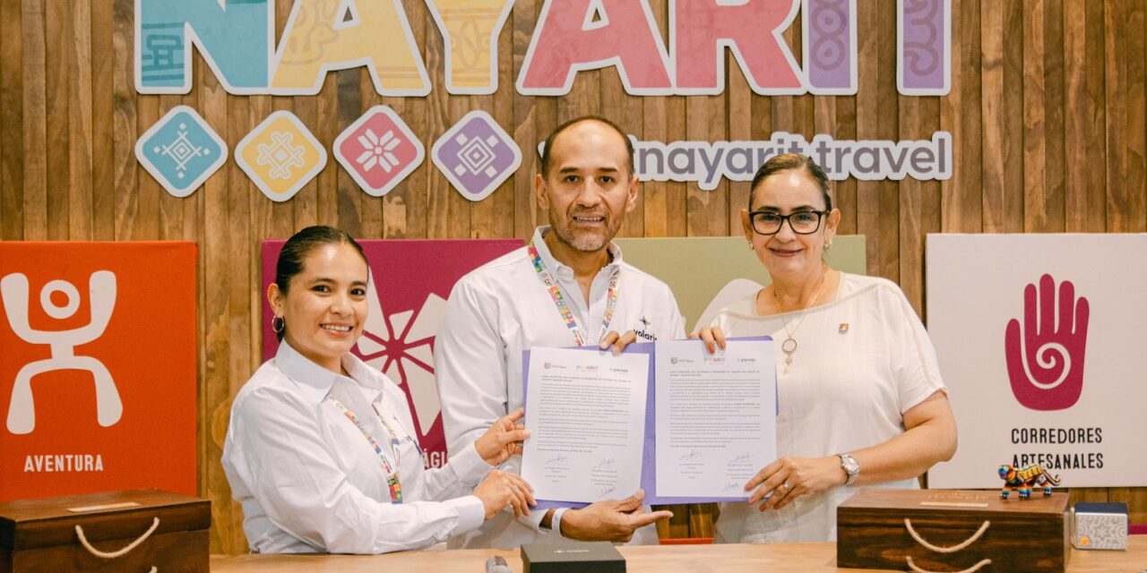 NAYARIT AVANZA CON VISIÓN Y LIDERA EL TURISMO DEL FUTURO