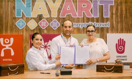 NAYARIT AVANZA CON VISIÓN Y LIDERA EL TURISMO DEL FUTURO