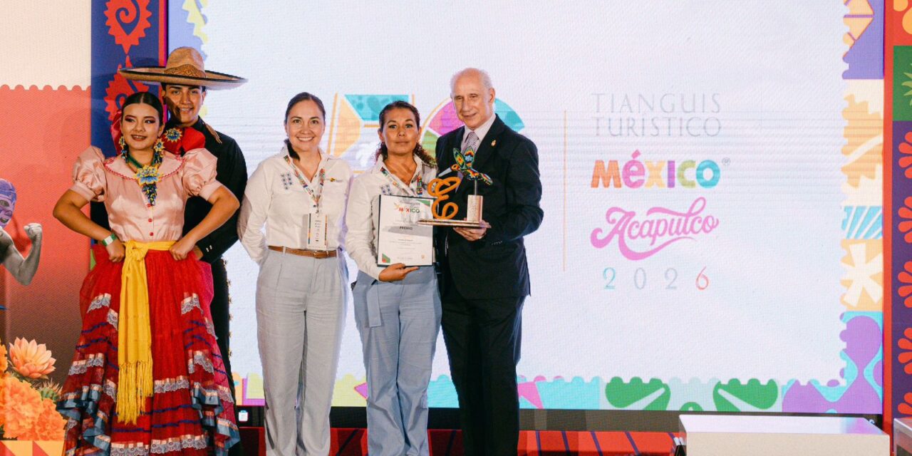 NAYARIT BRILLA EN PREMIOS MÁGICOS POR EXCELENCIAS 2026