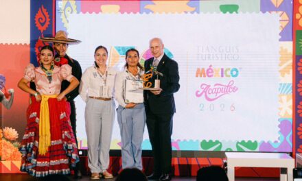 NAYARIT BRILLA EN PREMIOS MÁGICOS POR EXCELENCIAS 2026