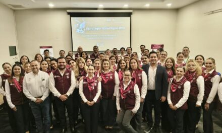 ¡IMSS NAYARIT FORTALECE EL TRATO DIGNO Y RECONOCE LA LABOR DEL PERSONAL TAOD!