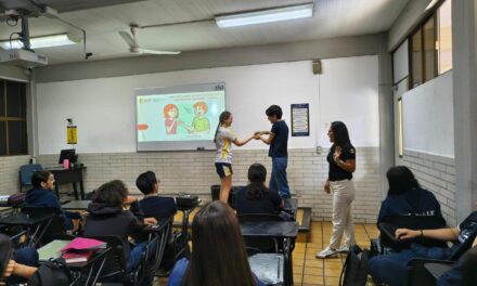 SSPC IMPULSA ACTIVIDADES DE PREVENCIÓN Y AUTOCUIDADO EN ESCUELAS Y COLONIAS DE TEPIC