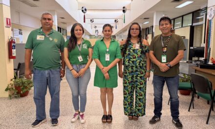 ¡IMSS NAYARIT PROMUEVE LA INTEGRIDAD Y EL COMPROMISO ÉTICO EN EL DÍA VERDE!