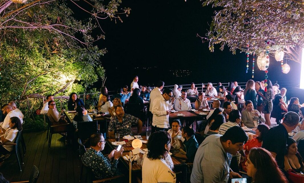 NAYARIT CONQUISTA ACAPULCO CON SABOR, IDENTIDAD Y EXPERIENCIAS