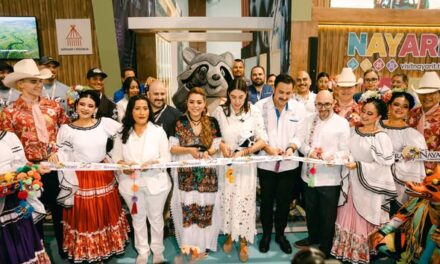 NAYARIT ARRANCA CON FUERZA EN EL TIANGUIS TURÍSTICO 2026