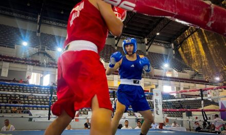 ¡NAYARIT ASEGURA DOS MEDALLAS MÁS EN EL BOXEO DE LA ON 2026!