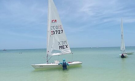 ¡VELERISTAS NAYARITAS LISTOS PARA PELEAR POR LAS MEDALLAS!