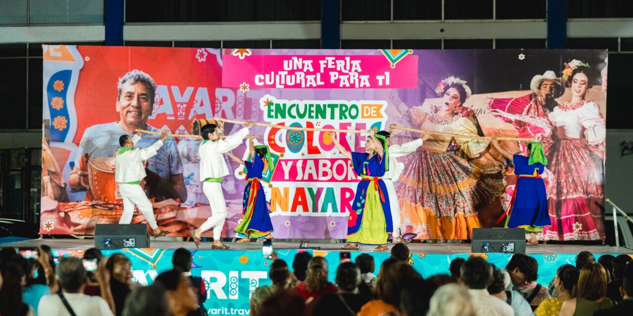 NAYARIT CELEBRA SU CULTURA CON ORGULLO Y TRADICIÓN