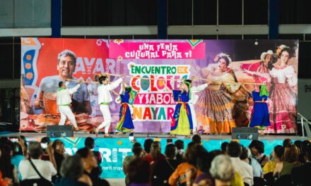 NAYARIT CELEBRA SU CULTURA CON ORGULLO Y TRADICIÓN